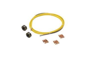 Набор принадлежностей MIG-MAG для сварки порошковой проволокой Telwin 802466