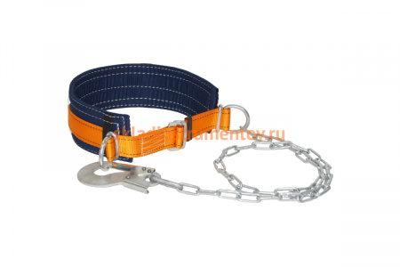 Удерживающая система со стропом из цепи ПРОГРЕСС СЕФЕТИ УС 1 Г