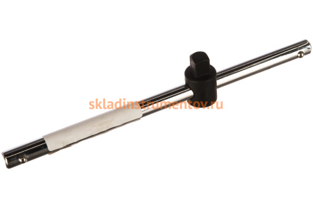 Вороток т-образный, 200 мм, квадрат 3/8, MATRIX 13987