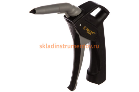 Короткий продувочный пистолет с безопасной форсункой RODCRAFT 8240S 8955000009
