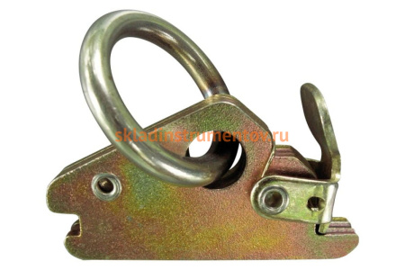 Кольцо для такелажной рейки 2700KG РОМЕК 2000000134529