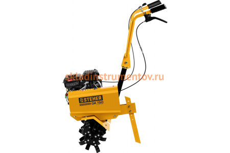 Бензиновый культиватор STEHER GK-150
