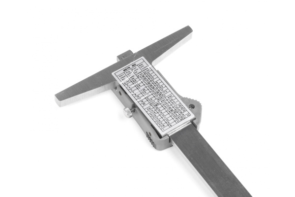 Электронный штангенглубиномер 0.01 ЧИЗ ШГЦ- 500 55015