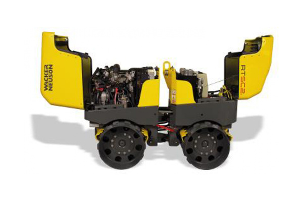 Виброкаток траншейный Wacker Neuson RT 82 SC 2 5000620845