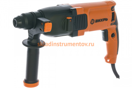 Перфоратор ВИХРЬ П-900К 72/3/2