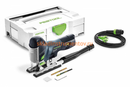 Лобзик FESTOOL CARVEX PS 420 EBQ-Plus 576619