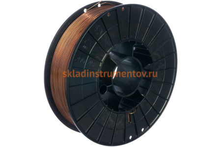 Проволока сварочная омедненная OK Autrod 12.51 (0.8 мм; 5 кг) ESAB СВ000008395