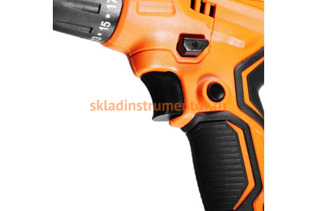 Электрическая дрель-шуруповерт ЕРМАК ДШЭ-10/400 646-209