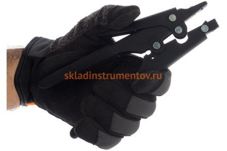 Инструмент для монтажа стяжек КВТ TG-03 57603