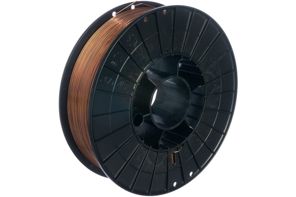 Проволока сварочная омедненная OK Autrod 12.51 (0.8 мм; 5 кг) ESAB СВ000008395