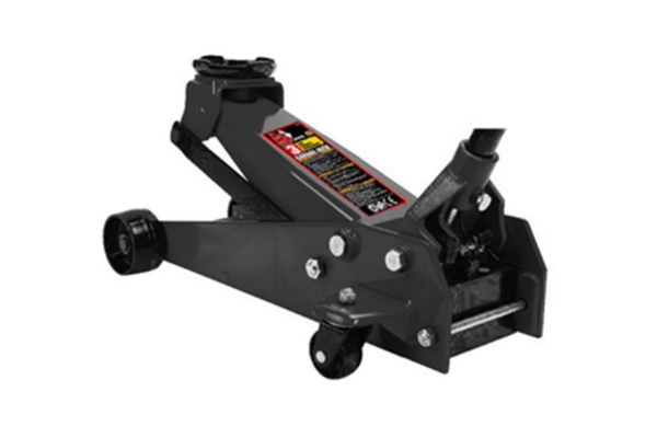 Подкатной гидравлический домкрат TORIN Hmax=520 мм T83001