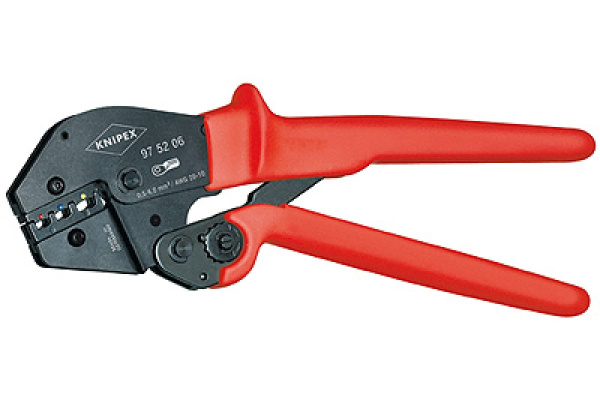 Ручной обжимник KNIPEX KN-975206