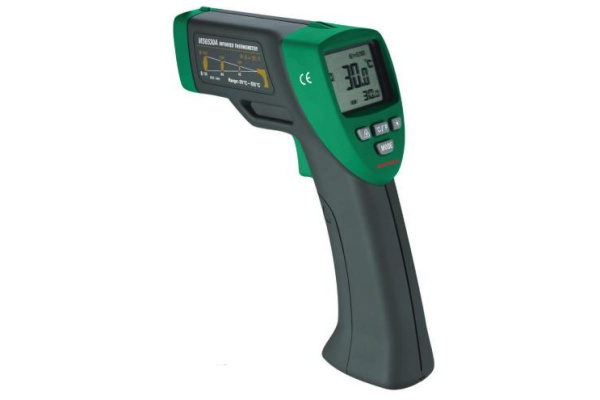 Лазерный цифровой пирометр Mastech MS6530A 65301