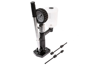 Устройство для проверки дизельных форсунок с калибровочным ручным насосом JTC-4818