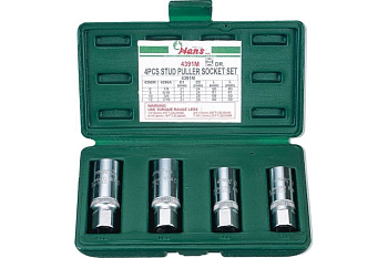 Набор шпильковертов Hans 4391M