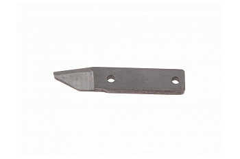 Лезвие фиксированное правое для ножа пневматического QG-202 MIGHTY SEVEN QG-202P38