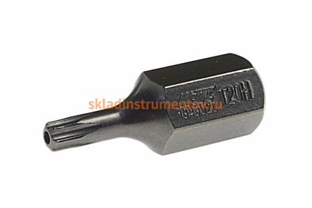 Вставка TORX (Т20Hх30 мм; 10 мм) JTC 1343020