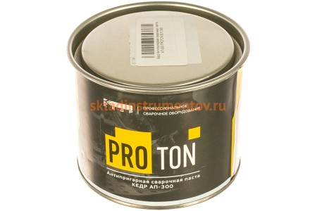 Паста сварочная антипригарная АП-300 PROTON Кедр 8011399