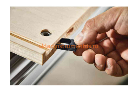 Соединитель Domino корпусной, угловой, 50 шт. KV D8/50 FESTOOL 203166