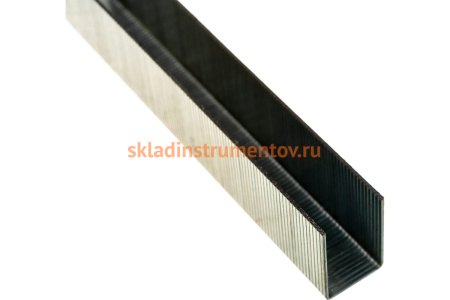 Скобы (19 мм) 5000 шт. для пневмостеплера 80/25 Sumake 80-19