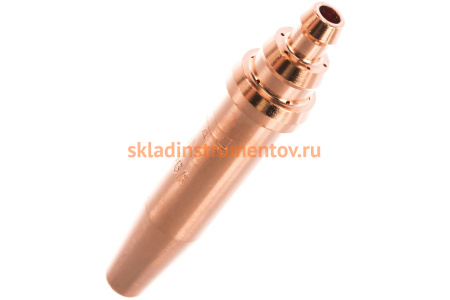 Мундштук в сборе №6А (200-300 мм) для резаков Р3П-04, Р3П-05 Кедр 8007128