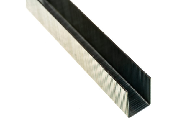 Скобы (19 мм) 5000 шт. для пневмостеплера 80/25 Sumake 80-19