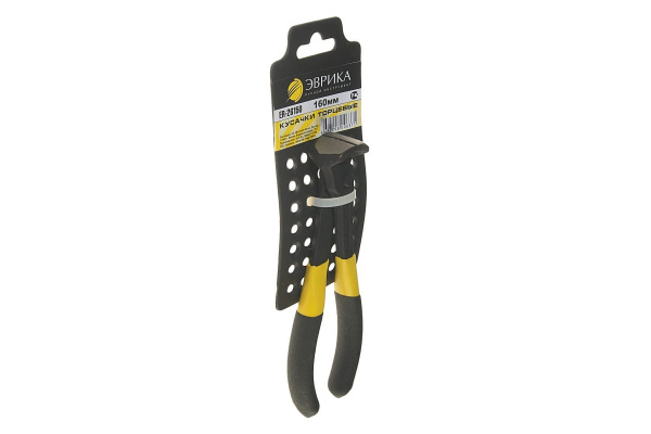 Торцевые кусачки 160мм ЭВРИКА ER-26150