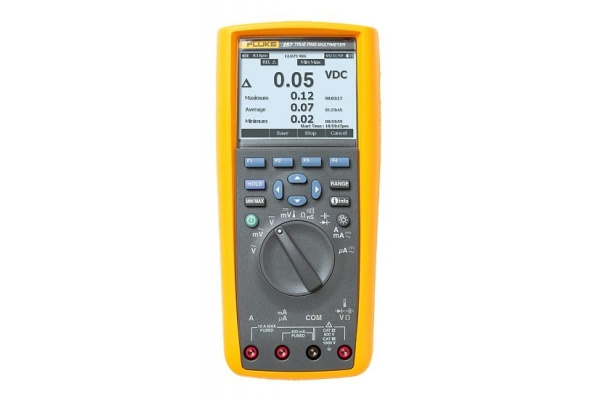 Цифровой регистрирующий мультиметр Fluke 287