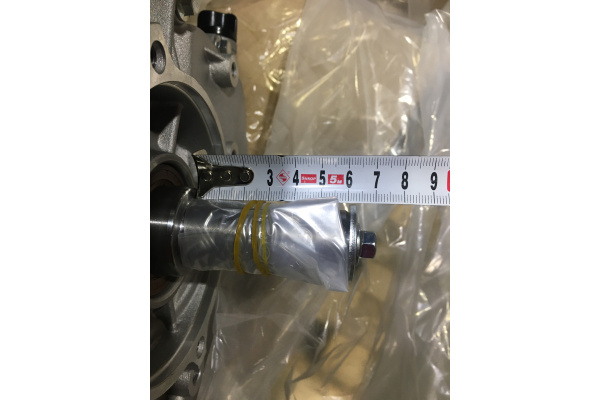 Двигатель LIFAN 188F D25 00-00000230