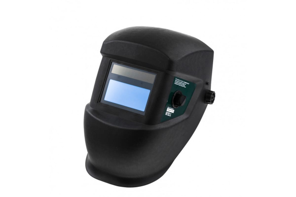 Защитный лицевой щиток Сибртех маска сварщика с автозатемнением Ф5, коробка 89177