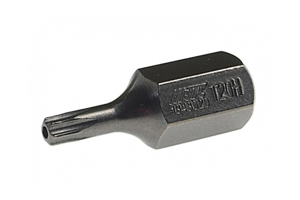 Вставка TORX (Т20Hх30 мм; 10 мм) JTC 1343020
