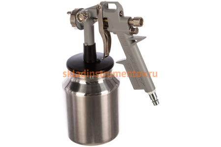 Краскораспылитель GAV 162 В 1.5, нижний бачок, быстросъемное соединение 24457