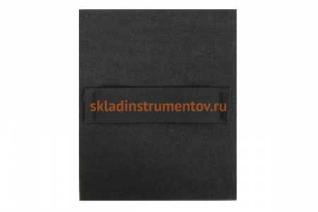 Блок шлифовальный эластичный (115х140 мм) MIRKA 8390340111