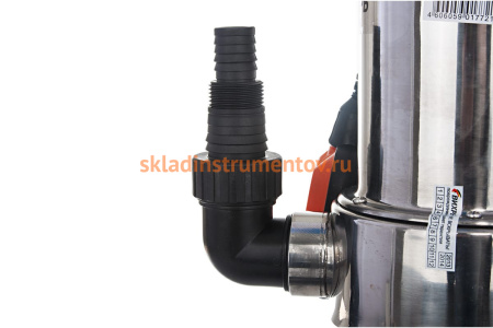 Дренажный насос Вихрь ДН-550Н 68/2/4