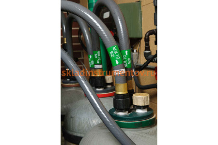 Этикетки M71C-2000-595-GN (винил, 50.8 мм, 15.24 м, зеленый) BRADY brd142358