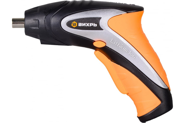 Аккумуляторная отвертка Вихрь ОА-3,6-К