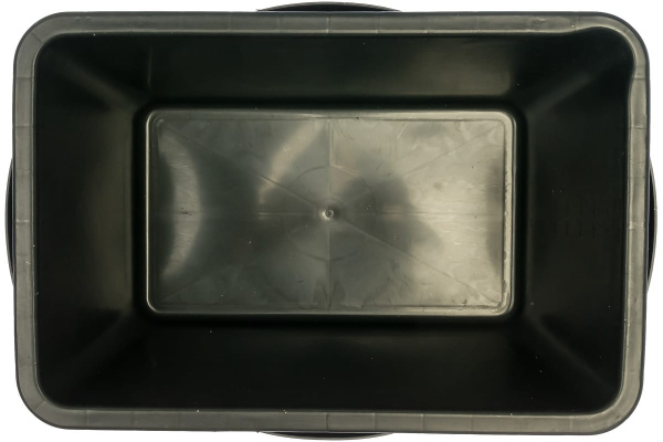 Прямоугольный строительный таз 40 л SPARTA 81451