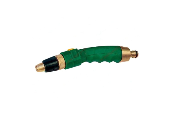 Распылитель латунный с эргономичной ручкой PALISAD 65214