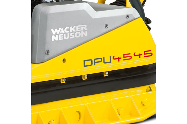 Реверсивная виброплита Wacker Neuson DPU 4545He 5000610347
