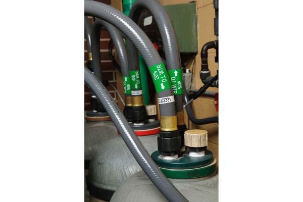 Этикетки M71C-2000-595-GN (винил, 50.8 мм, 15.24 м, зеленый) BRADY brd142358