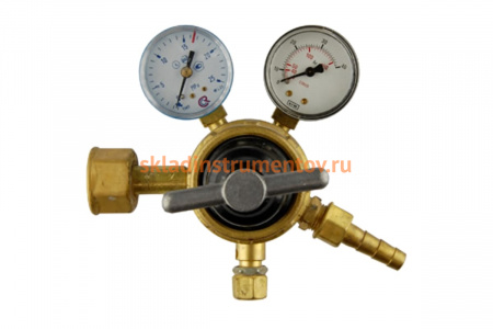 Регулятор аргоновый АР-150-2 БАМЗ СВ000000075