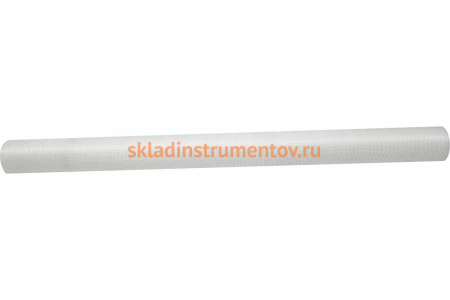 Армировочная стеклотканевая сетка Зубр 5x5мм 100см х 10м 1245-100-10