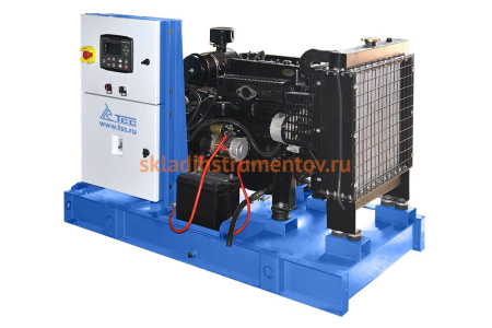 Дизельный генератор ТСС АД-10С-230-1РМ19 017816