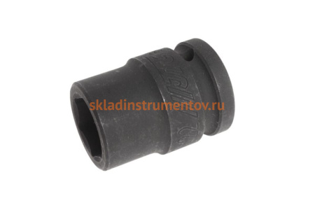 Головка торцевая 3/4” 22 ударная L=52мм JTC 645222