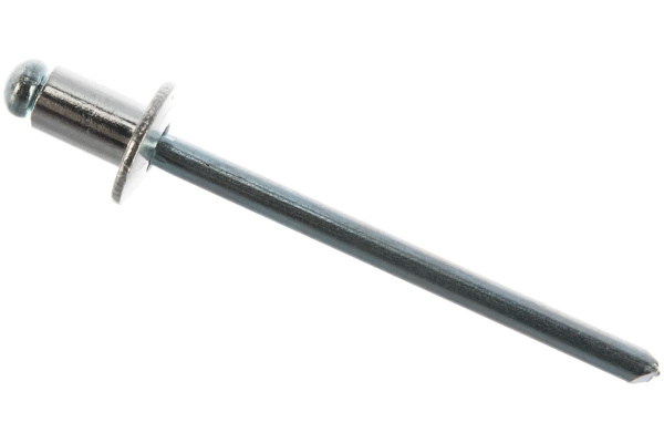 Заклепки алюминиевые (4,0 мм х 6 мм) 30 шт. "ЭКСПЕРТ" Зубр 31300-40-06