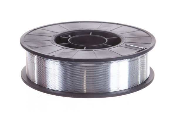 Проволока алюминиевая AL Mg 5 Св-АМг5/ER-5356 (1.8 кг; 1 мм; D200) Foxweld 1567