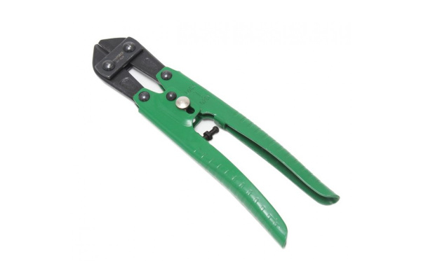 Мини болторез ROCKFORCE 218мм CR-V толщина проволоки: медь-2 мм сталь-1 мм RF-828