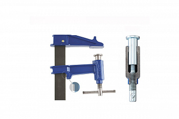 Струбцина E 30*8,5см, 9000N Piher 03030