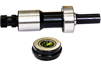 Набор роликов для накатки желобков 1.1/4"-1.1/2" Virax 162432