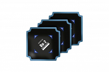 Пластыри ROSSVIK Du-2 холодные 280/4 сл 5 шт НФ-00000456